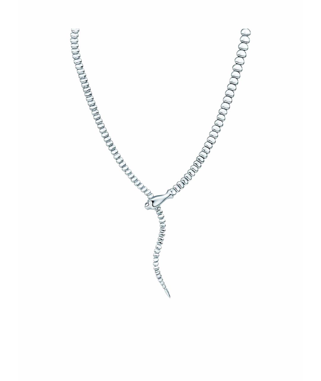 TIFFANY&CO Серебряное серебряное колье, фото 1