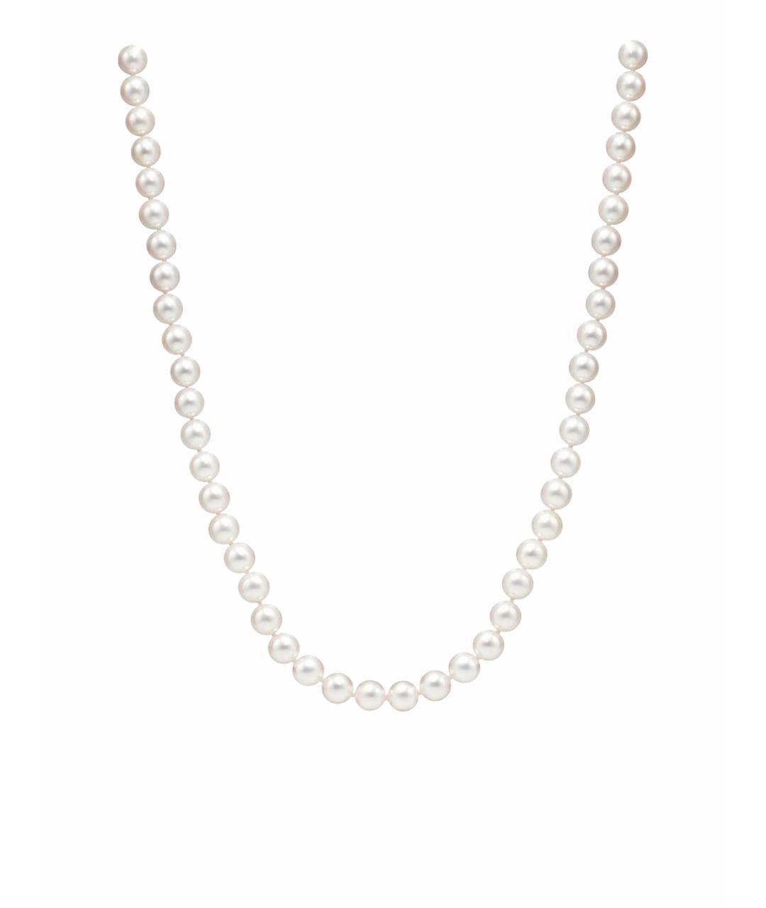 TIFFANY&CO Белое колье из белого золота, фото 1