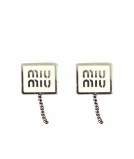MIU MIU Серьги