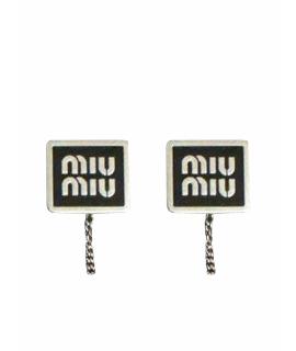 MIU MIU Серьги