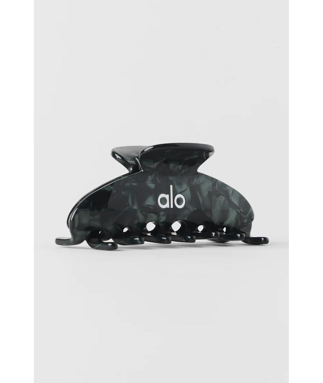 ALO YOGA Зеленая заколка, фото 2