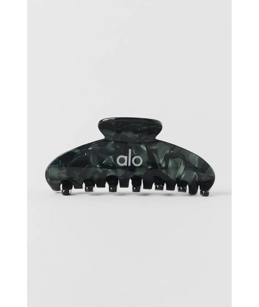 ALO YOGA Зеленая заколка, фото 5