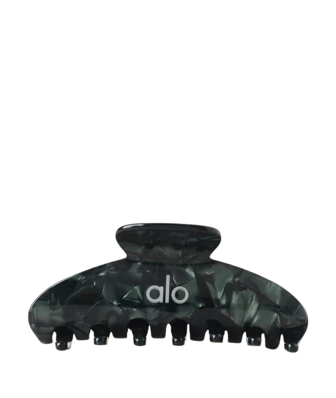 ALO YOGA Зеленая заколка, фото 1