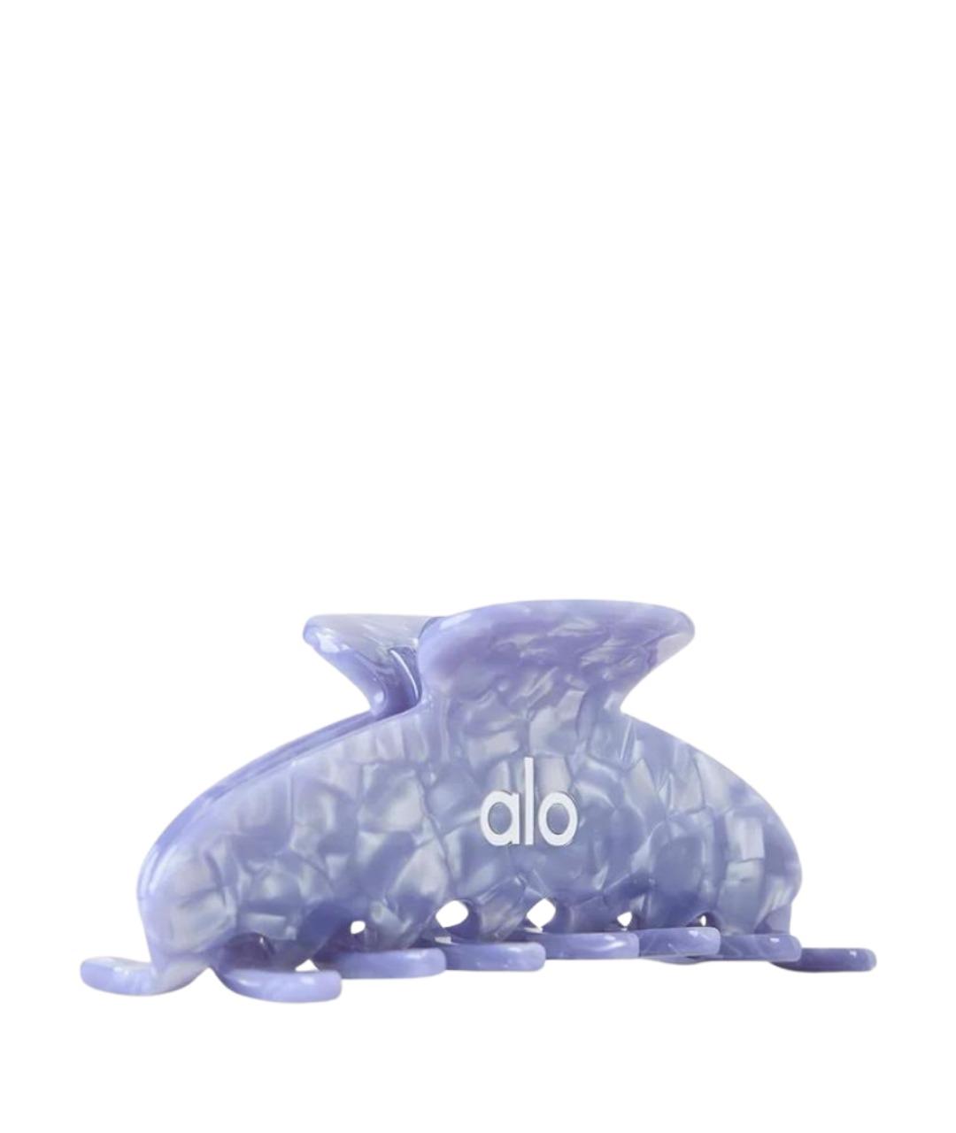 ALO YOGA Голубая заколка, фото 1