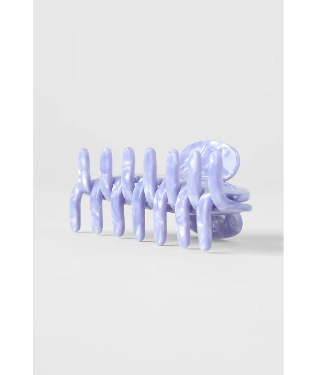 ALO YOGA Голубая заколка, фото 3