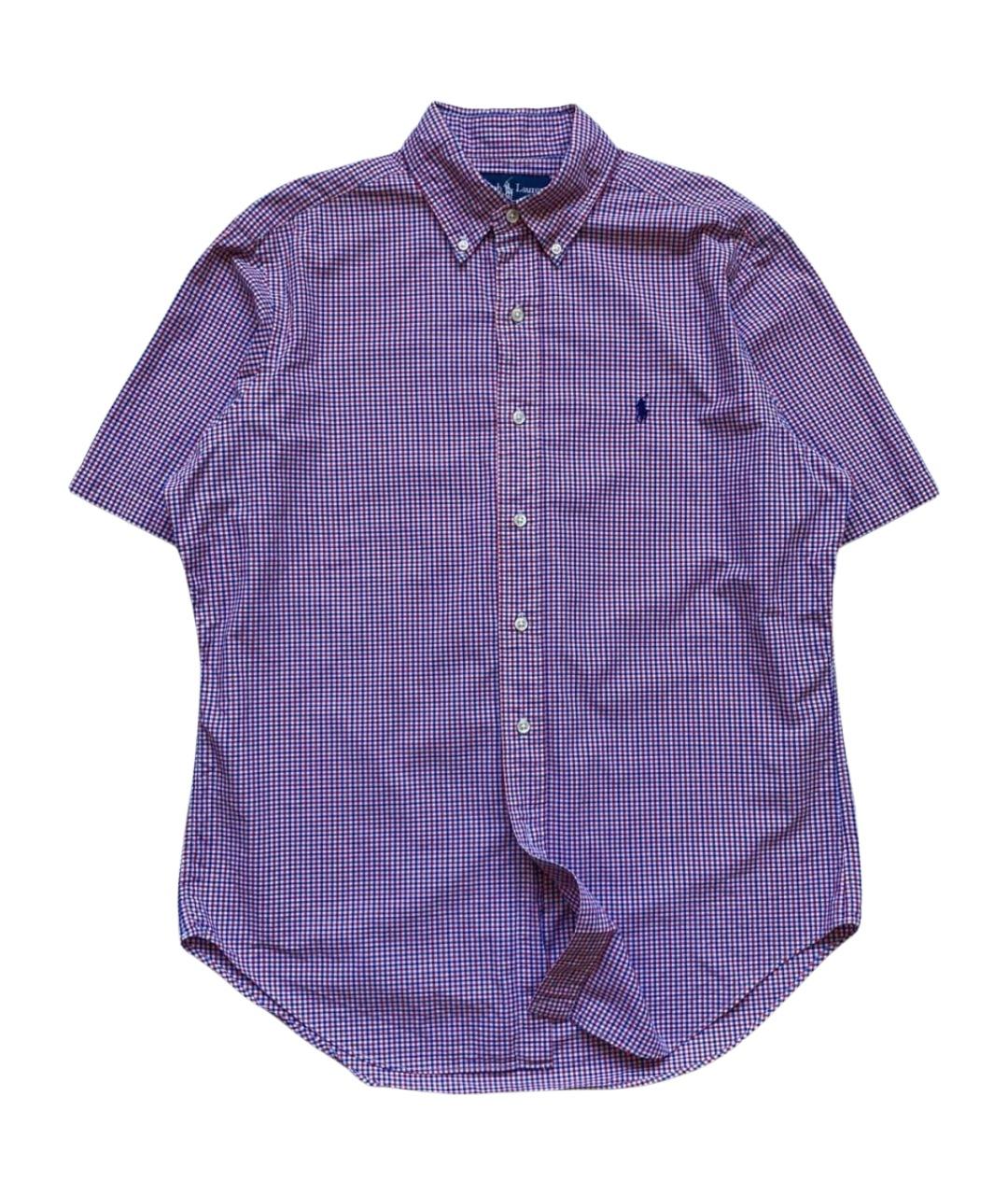 POLO RALPH LAUREN Мульти хлопковая кэжуал рубашка, фото 1