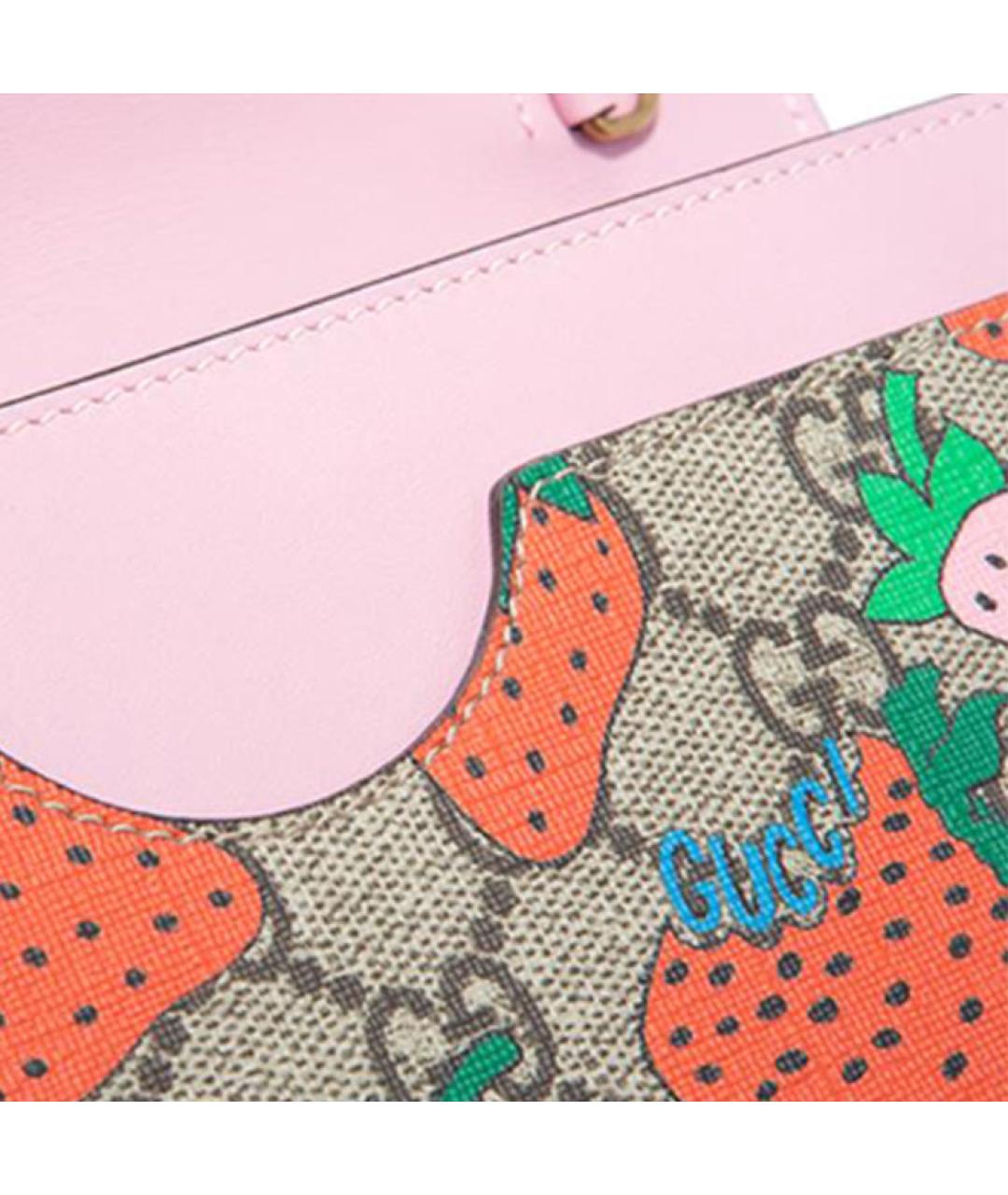 GUCCI Мульти сумка через плечо, фото 5