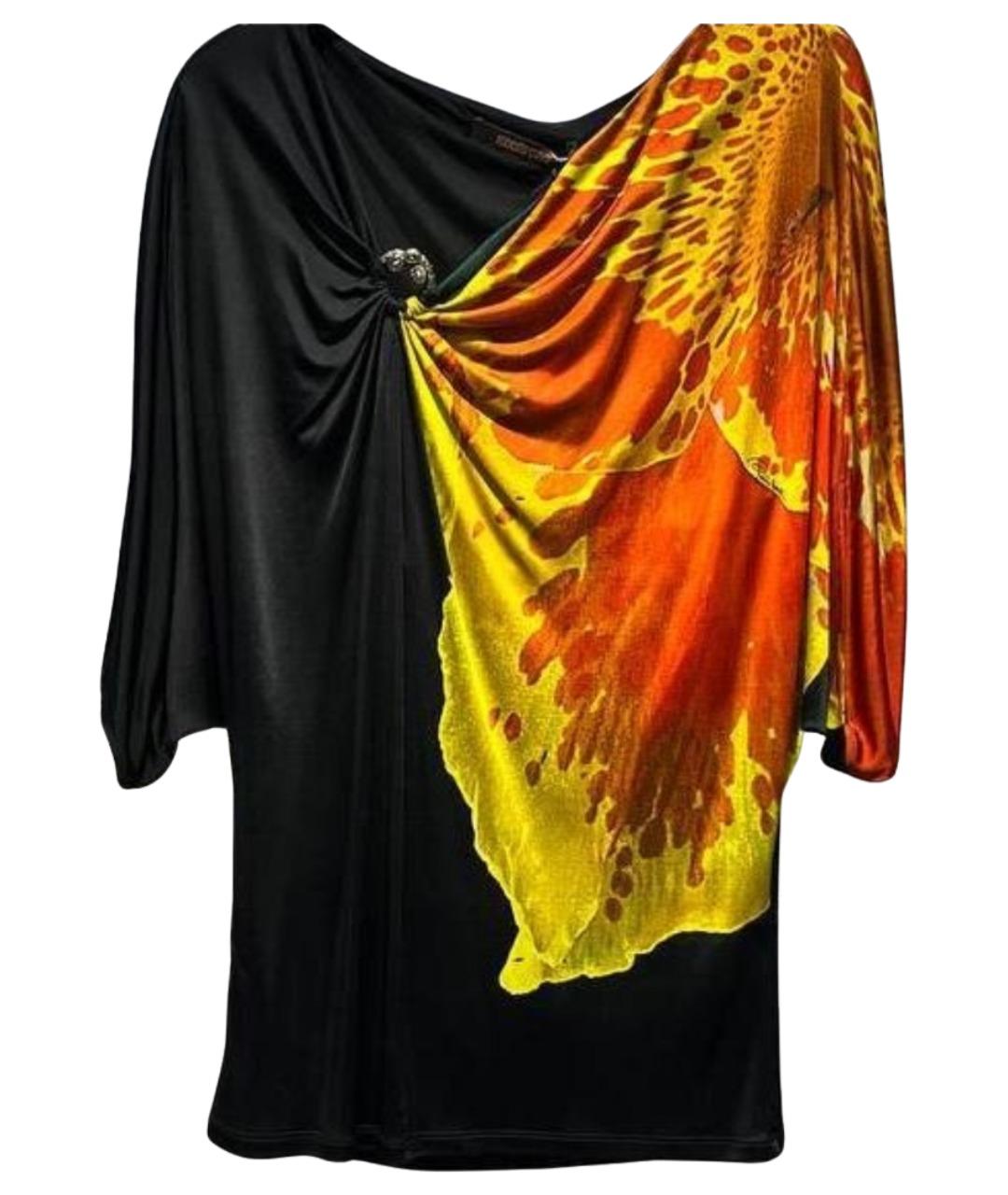 ROBERTO CAVALLI Мульти вискозная блузы, фото 1