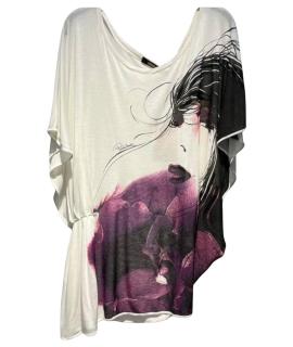 ROBERTO CAVALLI Футболка