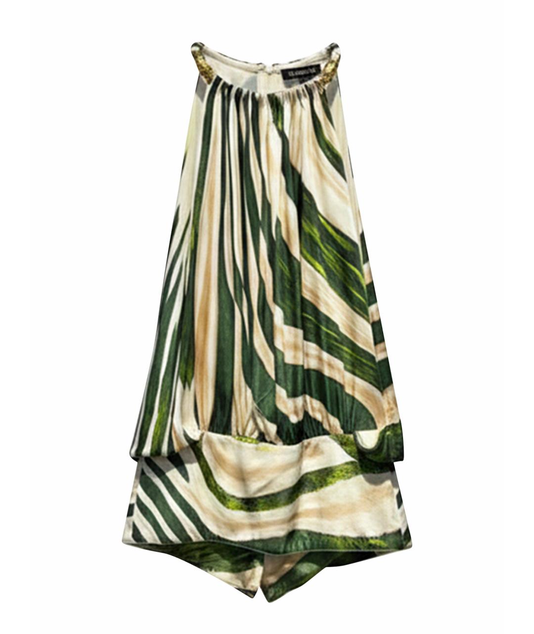 ROBERTO CAVALLI Мульти вискозная блузы, фото 1