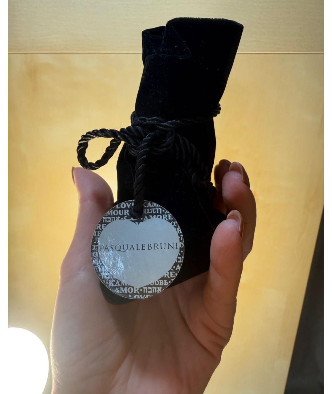 PASQUALE BRUNI Салатовыое кольцо из розового золота, фото 6