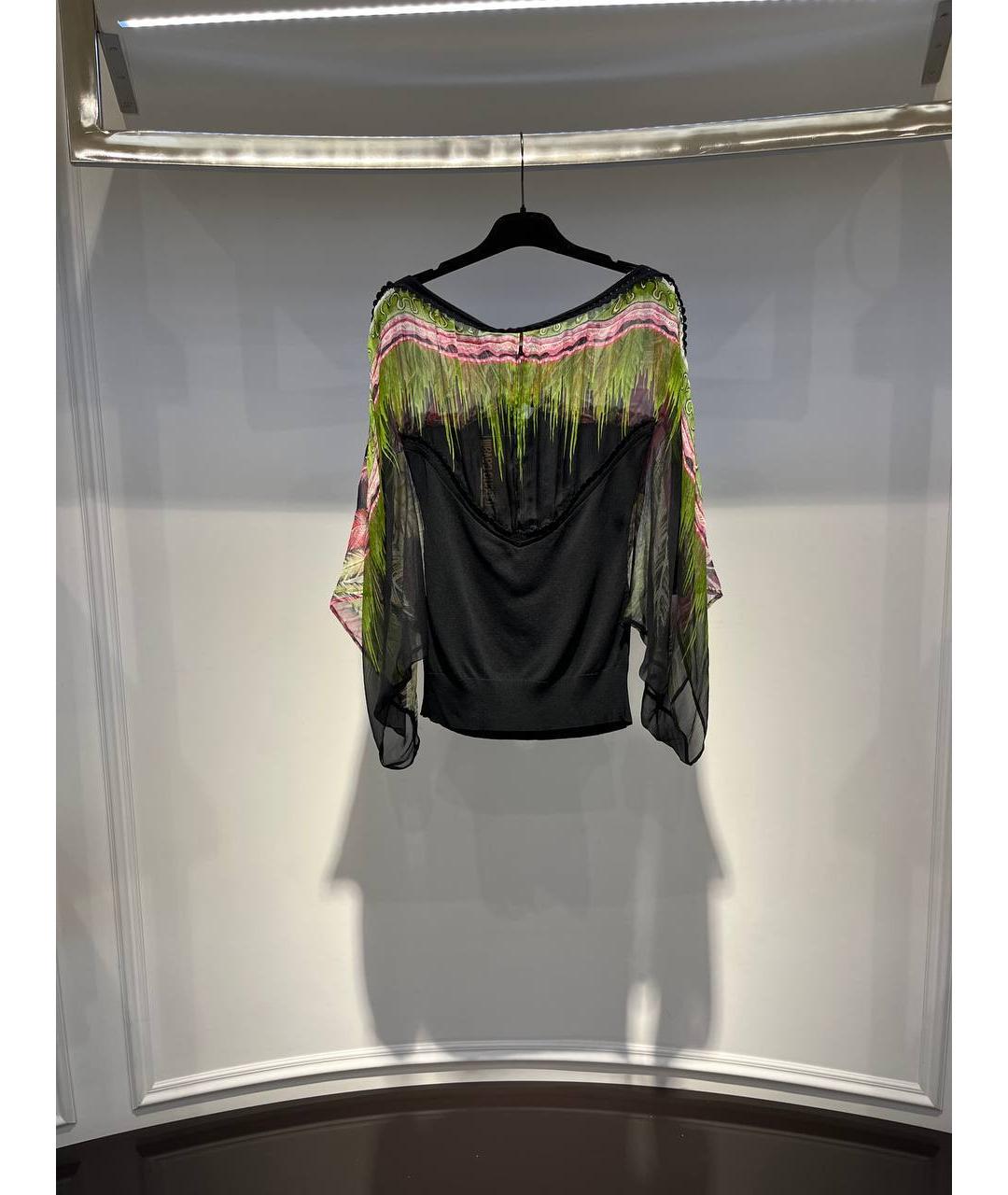 ROBERTO CAVALLI Мульти вискозная блузы, фото 3