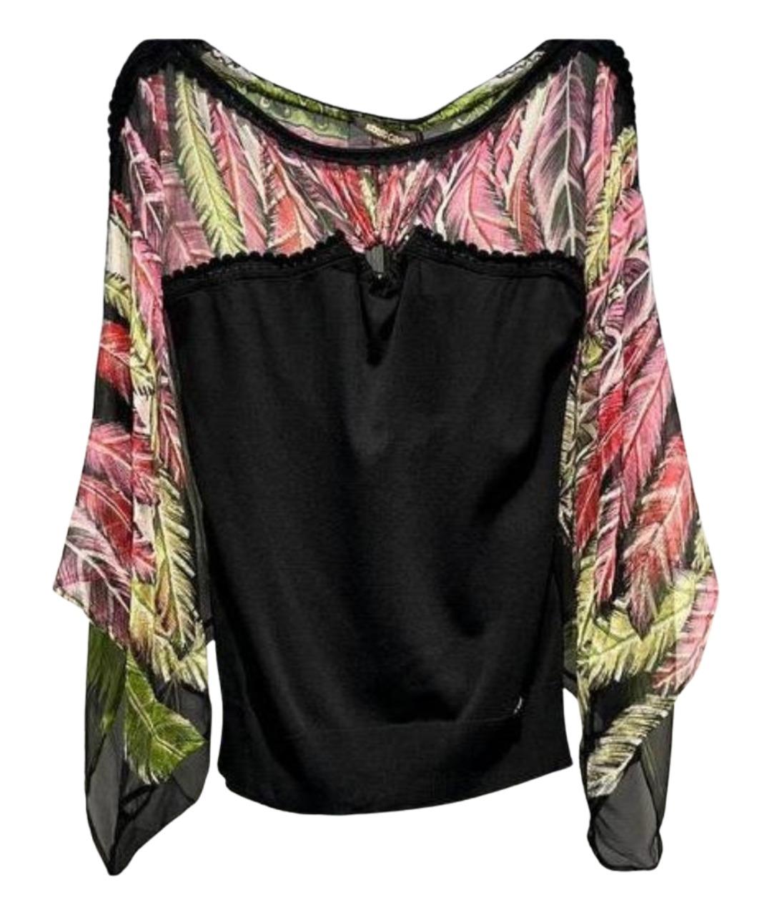 ROBERTO CAVALLI Мульти вискозная блузы, фото 1