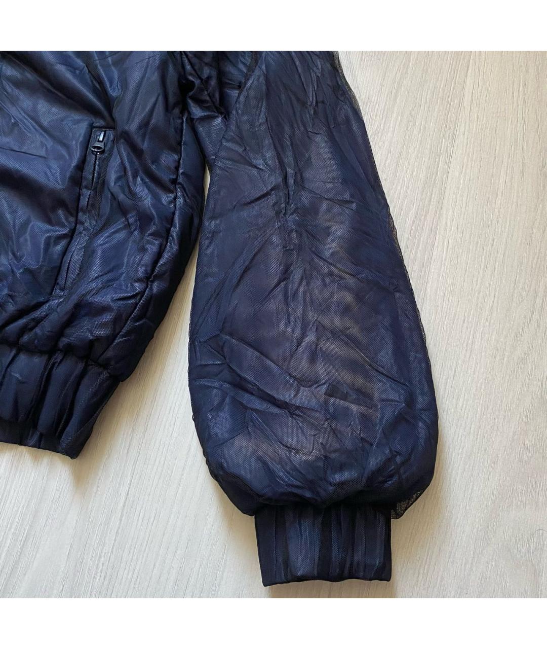 ICEBERG Темно-синяя куртка, фото 8