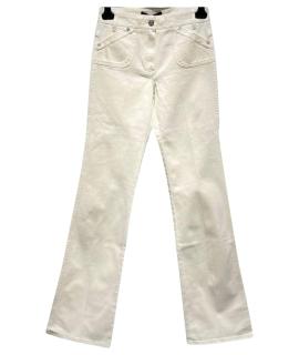 ROBERTO CAVALLI Прямые джинсы