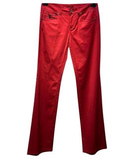 ROBERTO CAVALLI Прямые брюки