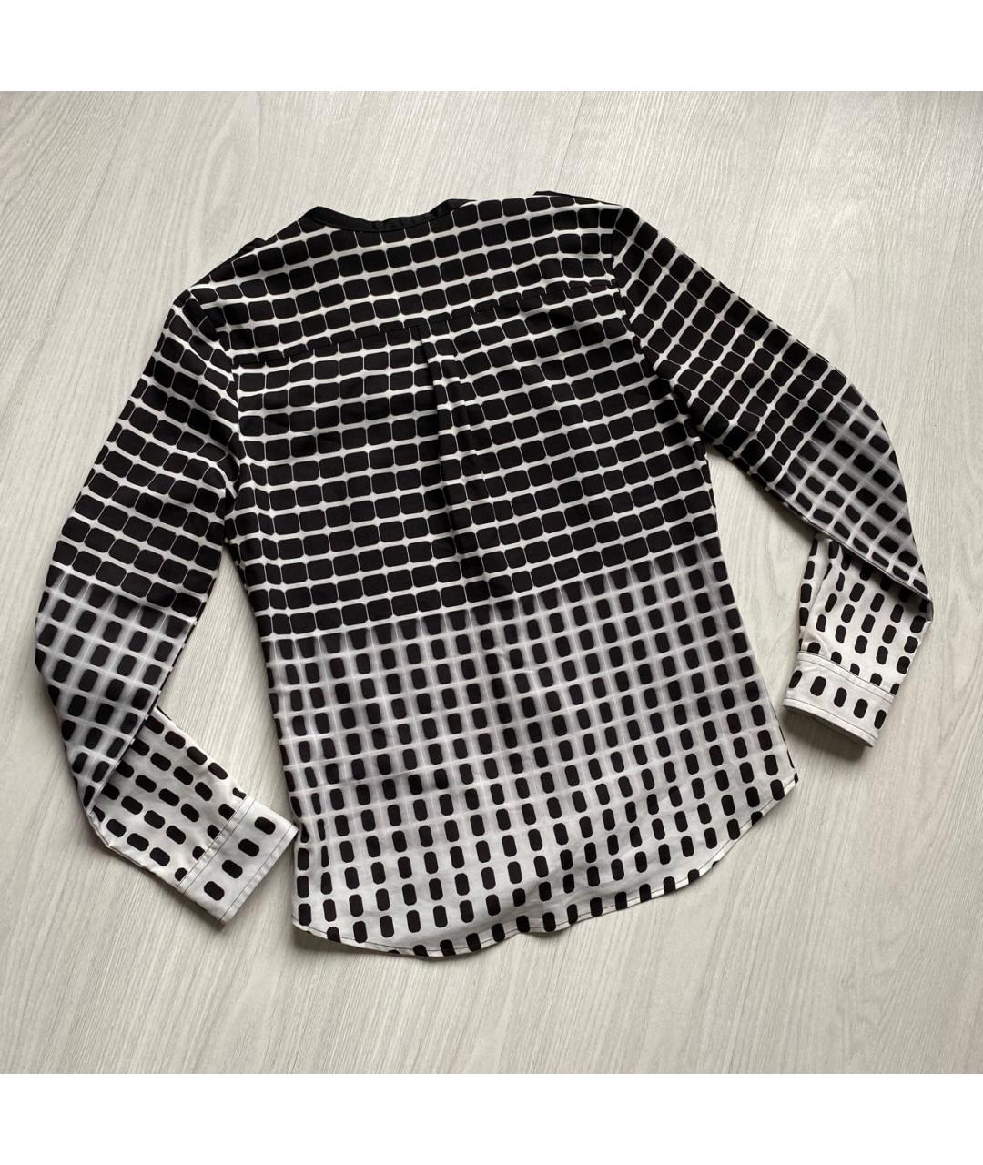 CALVIN KLEIN Мульти полиэстеровая рубашка, фото 5