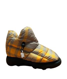 BURBERRY Полусапоги