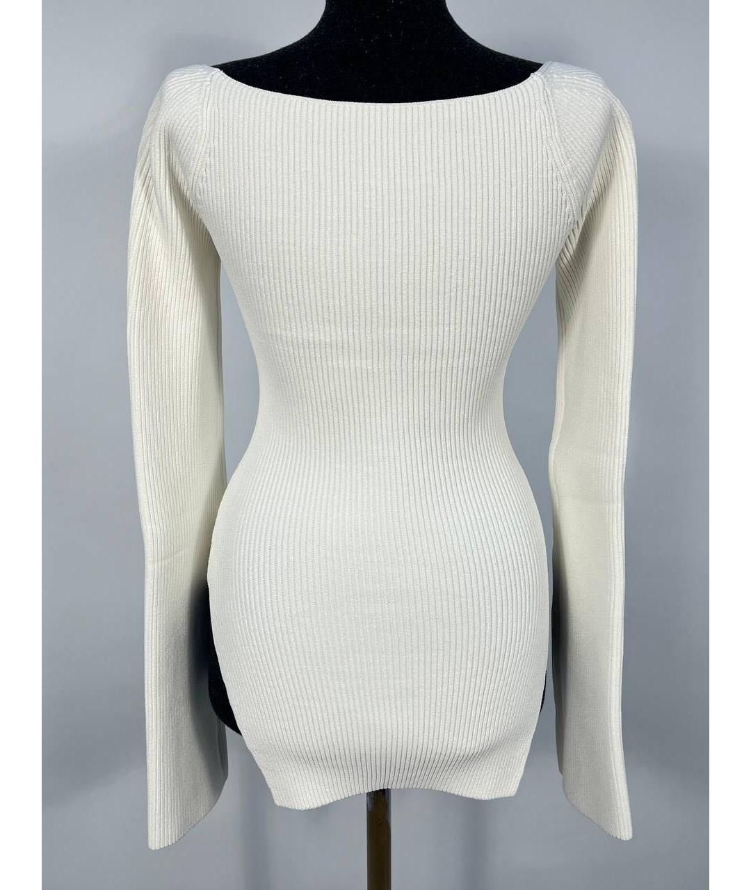 KHAITE Белый джемпер / свитер, фото 6