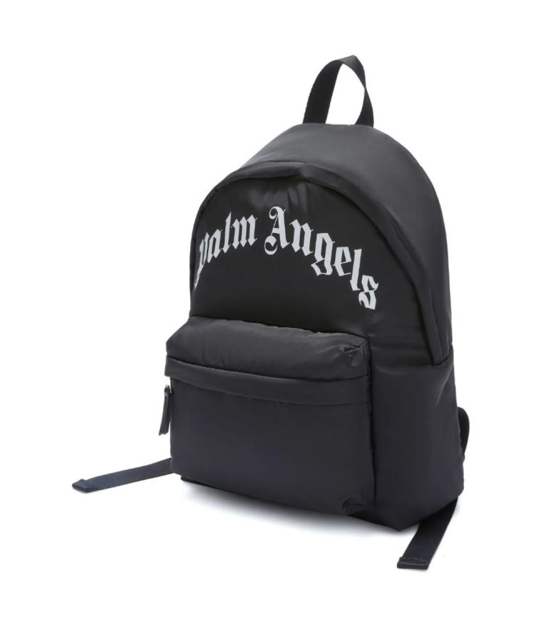PALM ANGELS Черный рюкзак, фото 2
