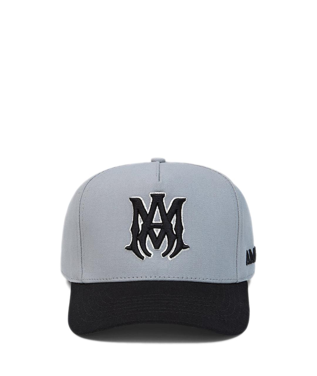 AMIRI Серая хлопковая кепка/бейсболка, фото 1