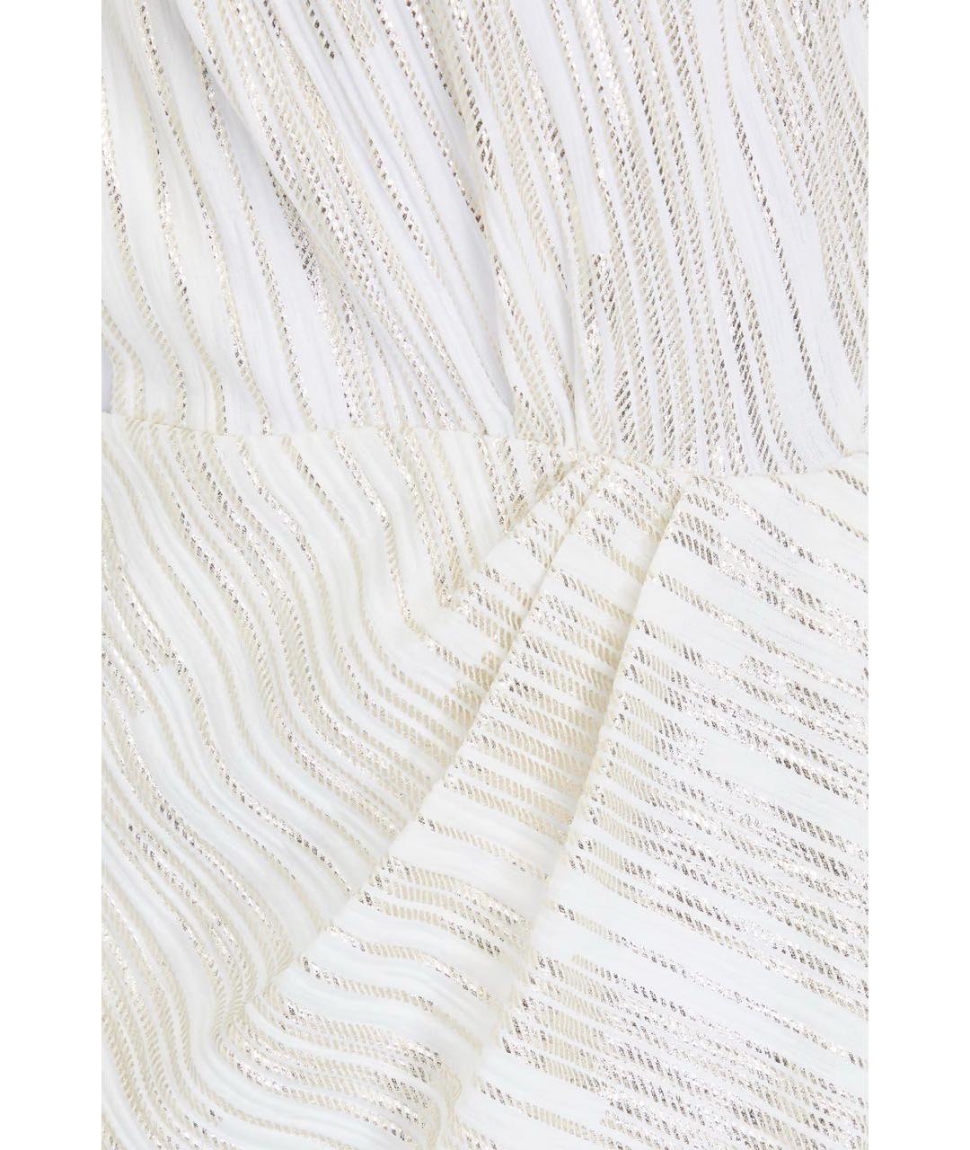 IRO Белое коктейльное платье, фото 4