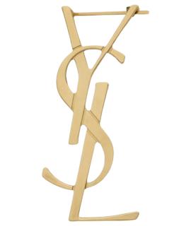 SAINT LAURENT Серьги