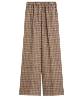 MAX MARA Прямые брюки