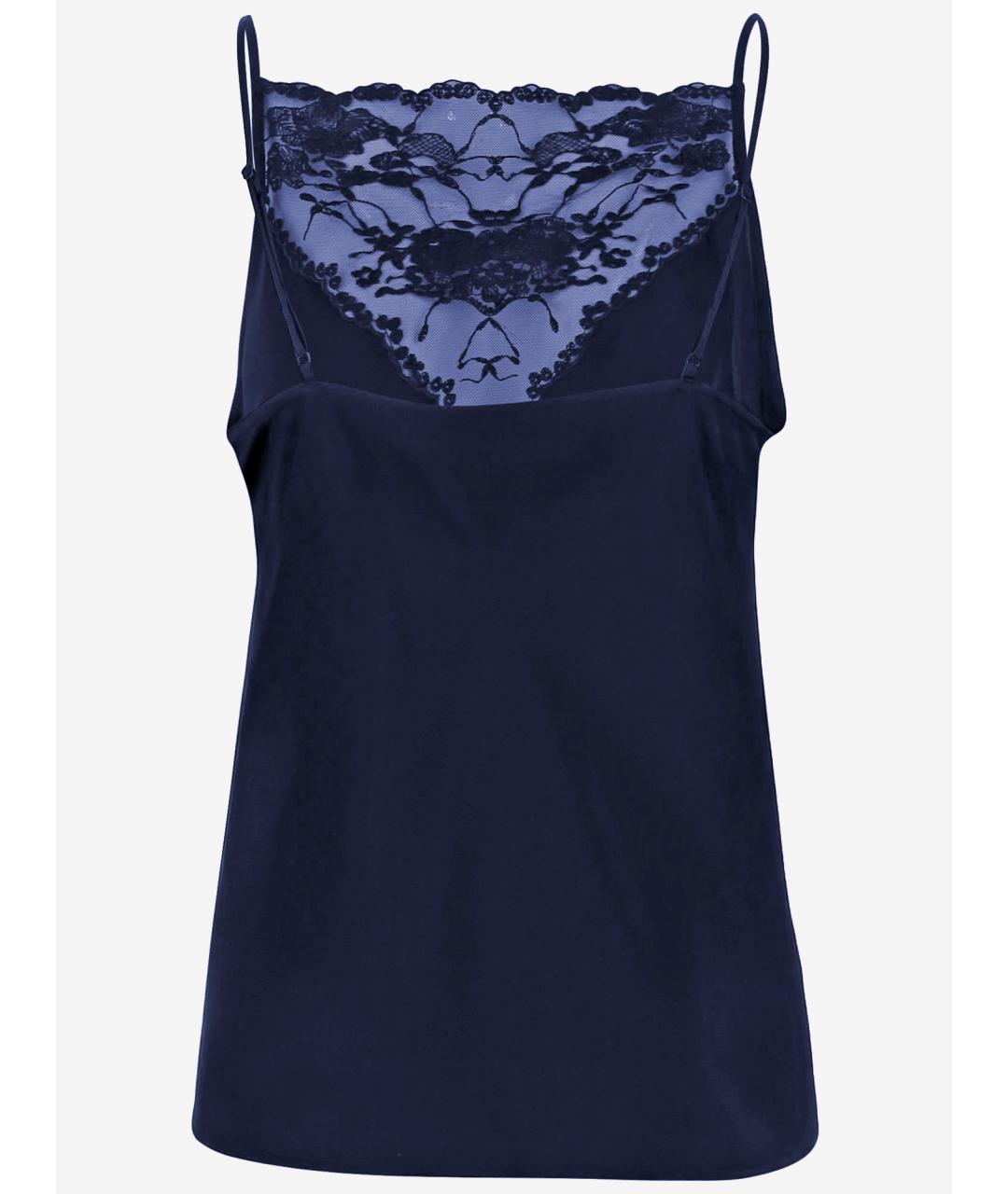 BY MALENE BIRGER Синяя майка, фото 2