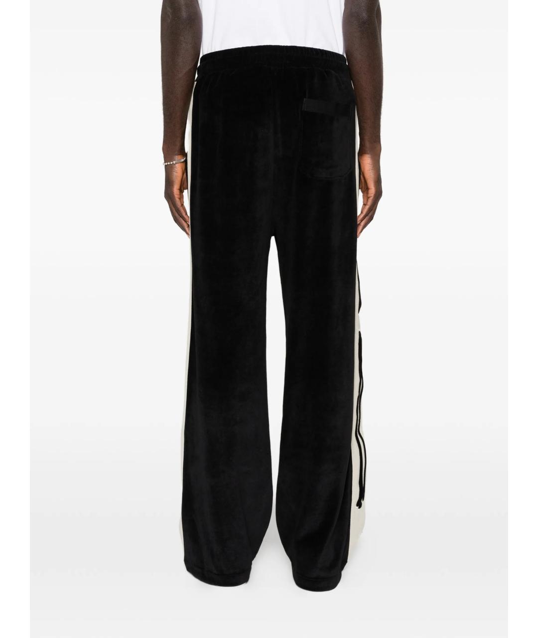 AMIRI Черные повседневные брюки, фото 4