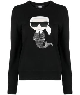 KARL LAGERFELD Худи/толстовка