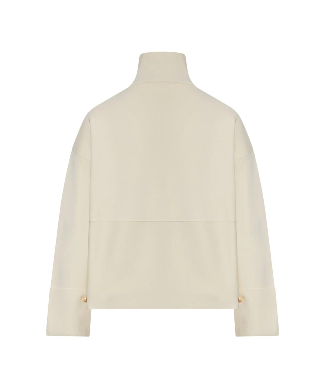 MAX MARA Бежевый кардиган, фото 2