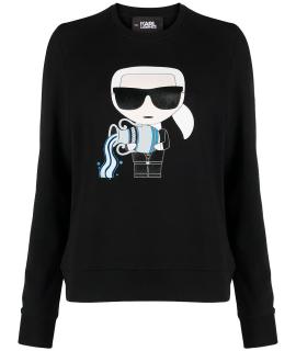 KARL LAGERFELD Худи/толстовка
