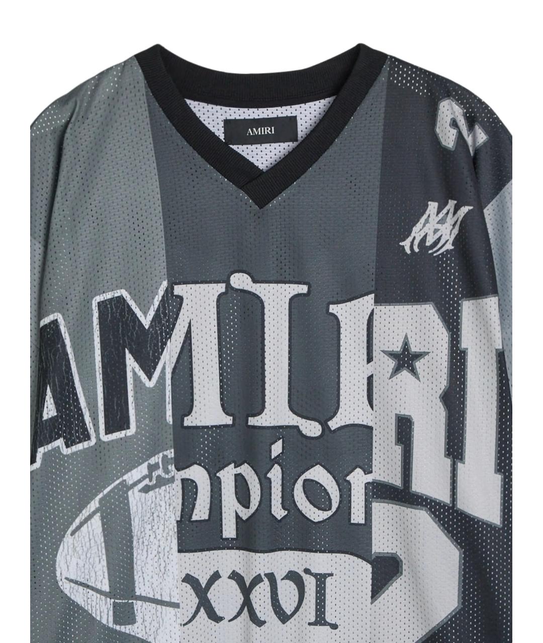 AMIRI Мульти футболка, фото 2