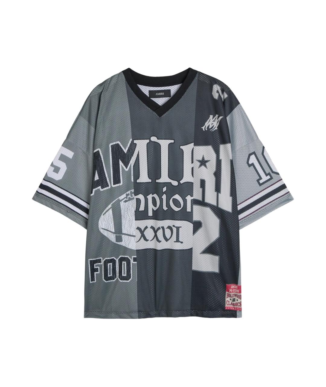 AMIRI Мульти футболка, фото 1