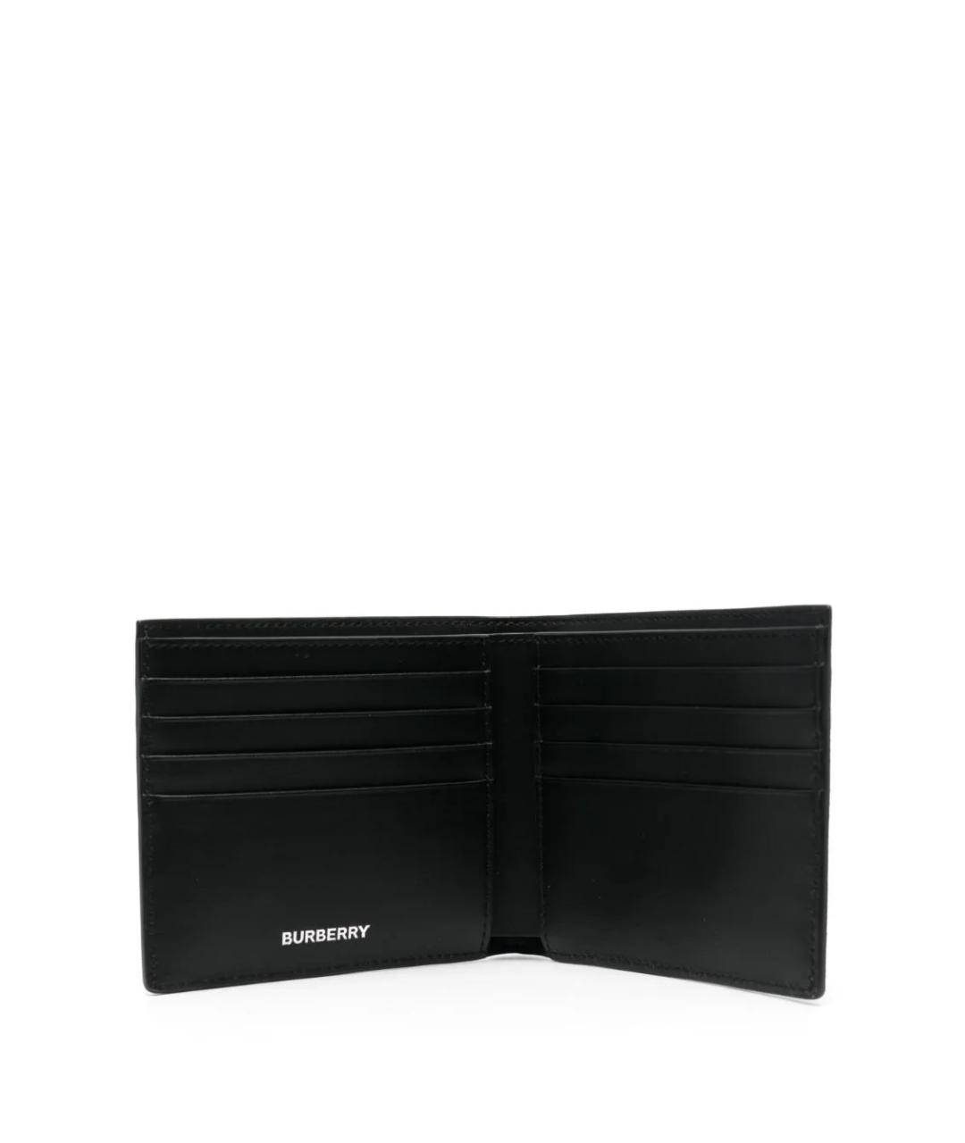 BURBERRY Мульти полиуретановый кошелек, фото 3
