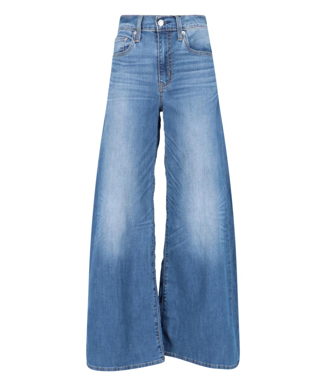 LEVI'S Синие джинсы клеш, фото 1