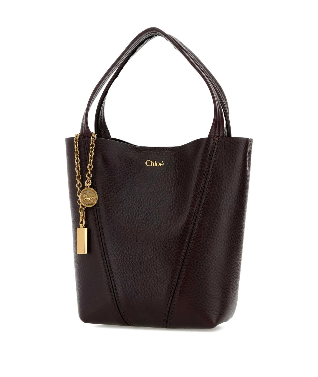 CHLOE Мульти кожаная сумка тоут, фото 3