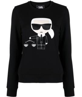 KARL LAGERFELD Худи/толстовка