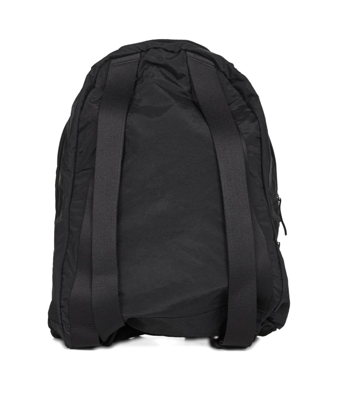 STONE ISLAND Черный рюкзак, фото 2