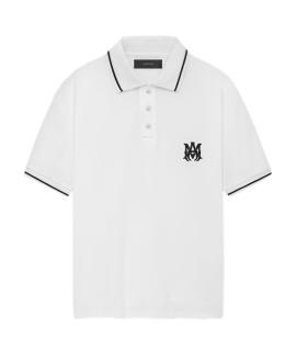 AMIRI Поло с коротким рукавом