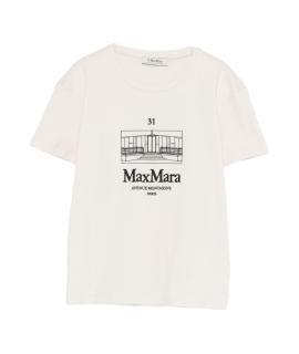 'S MAX MARA Футболка