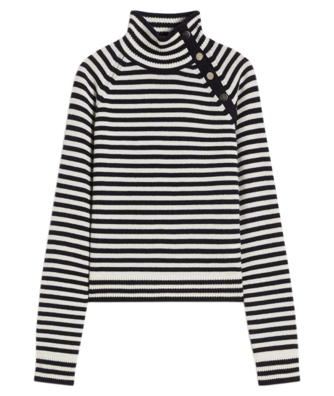 MAX MARA Мульти кашемировый джемпер / свитер, фото 1