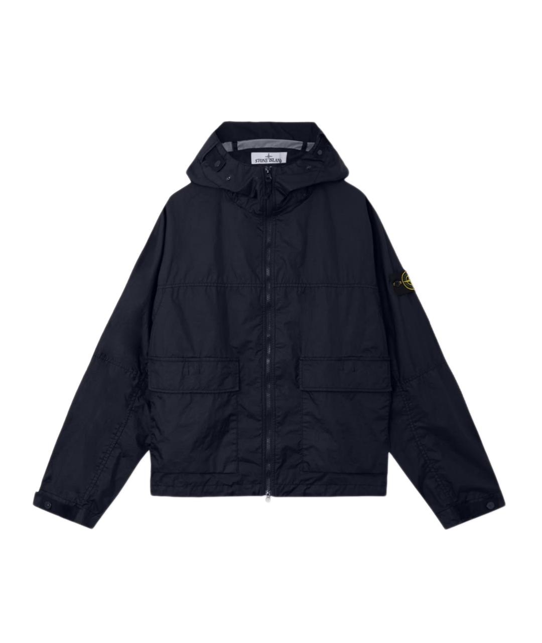 STONE ISLAND Полиамидовая куртка, фото 1