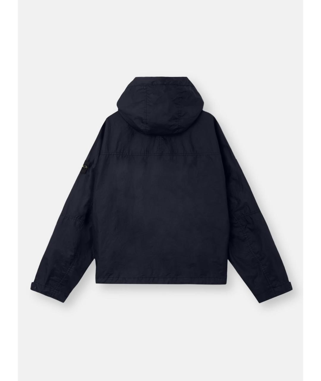 STONE ISLAND Полиамидовая куртка, фото 6