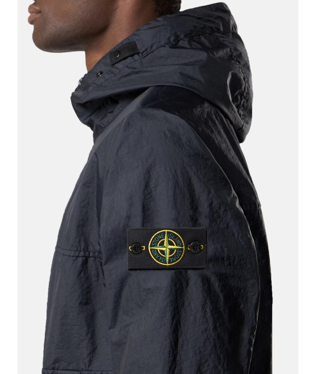 STONE ISLAND Полиамидовая куртка, фото 3