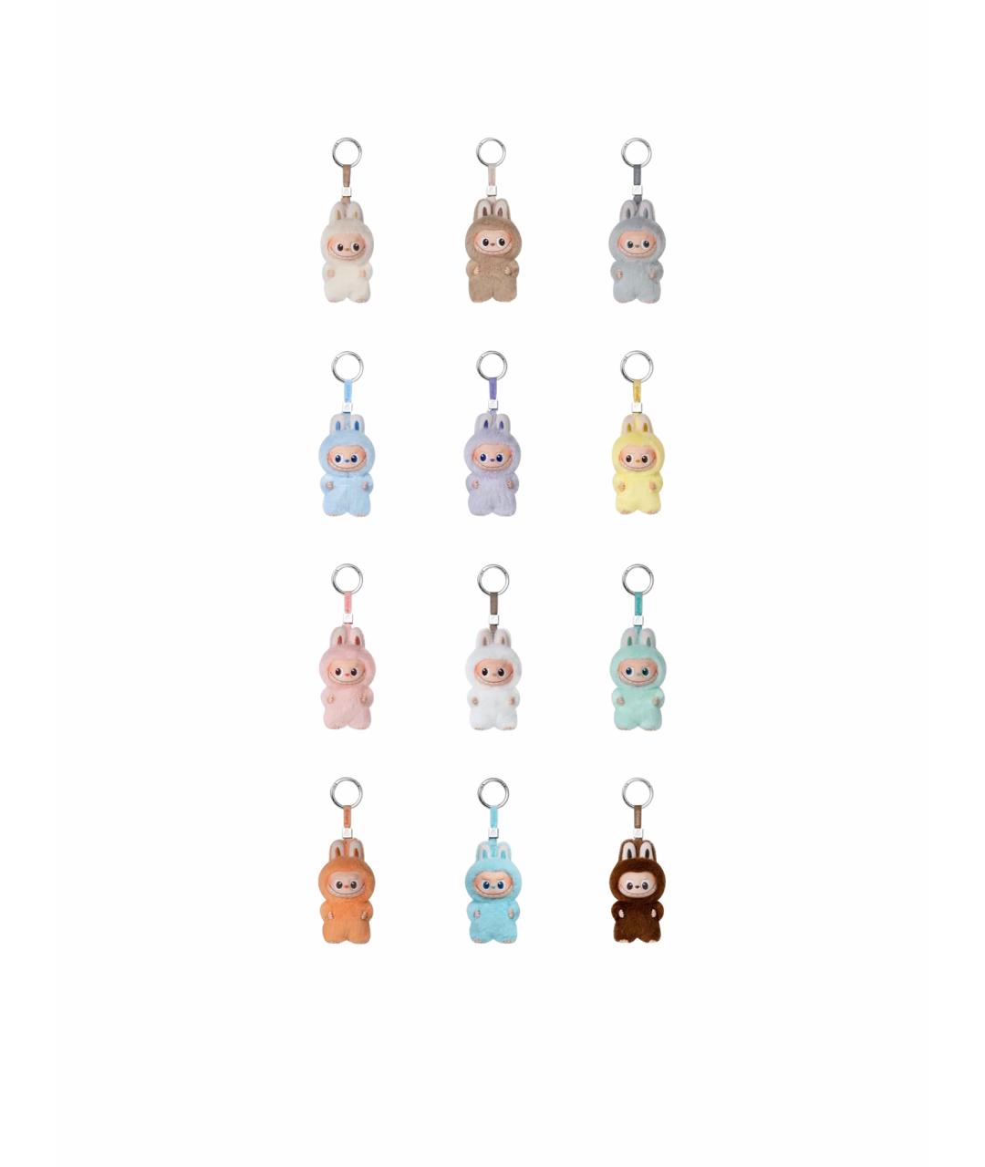 Labubu Мульти брелок, фото 1