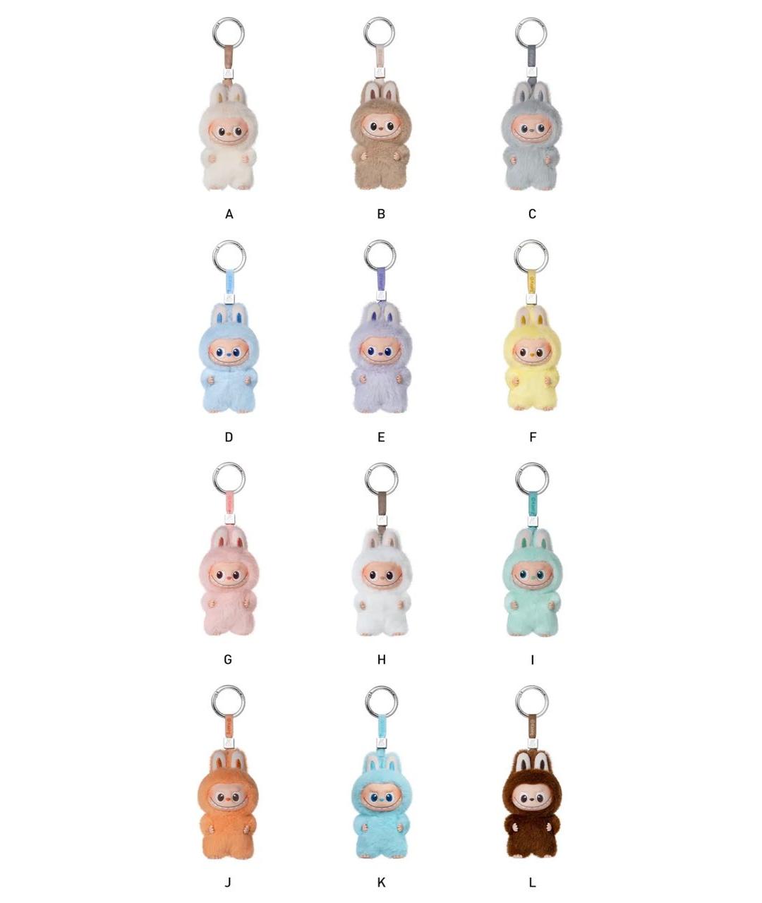 Labubu Мульти брелок, фото 6