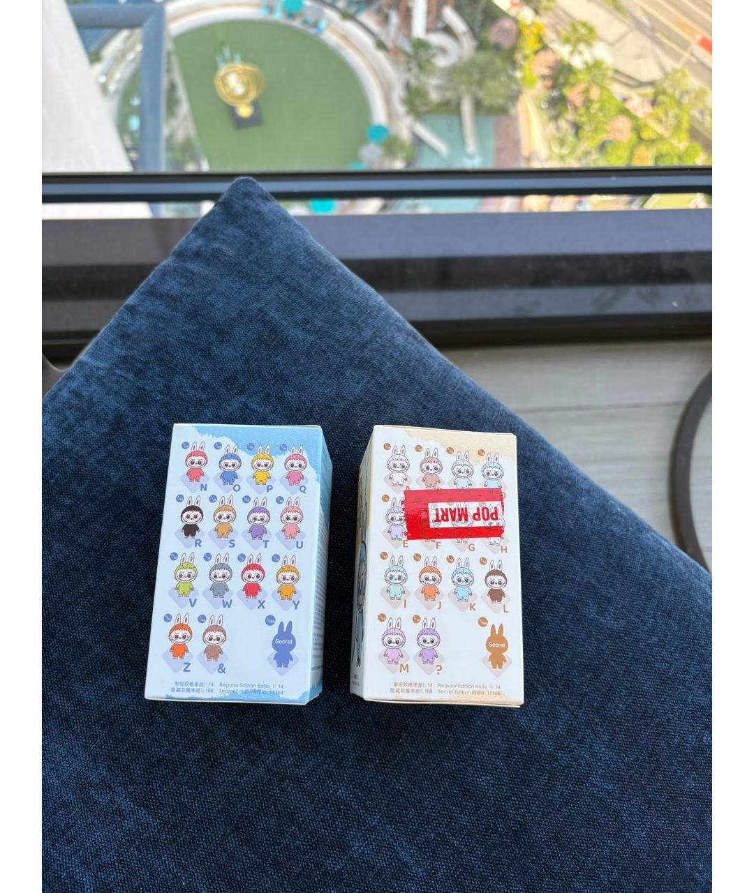 Labubu Мульти брелок, фото 2