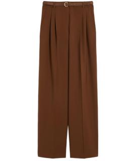 MAX MARA STUDIO Прямые брюки